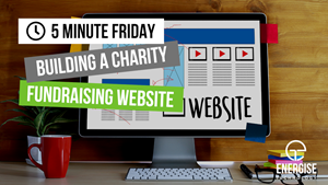 Building a Charity Fundraising Website