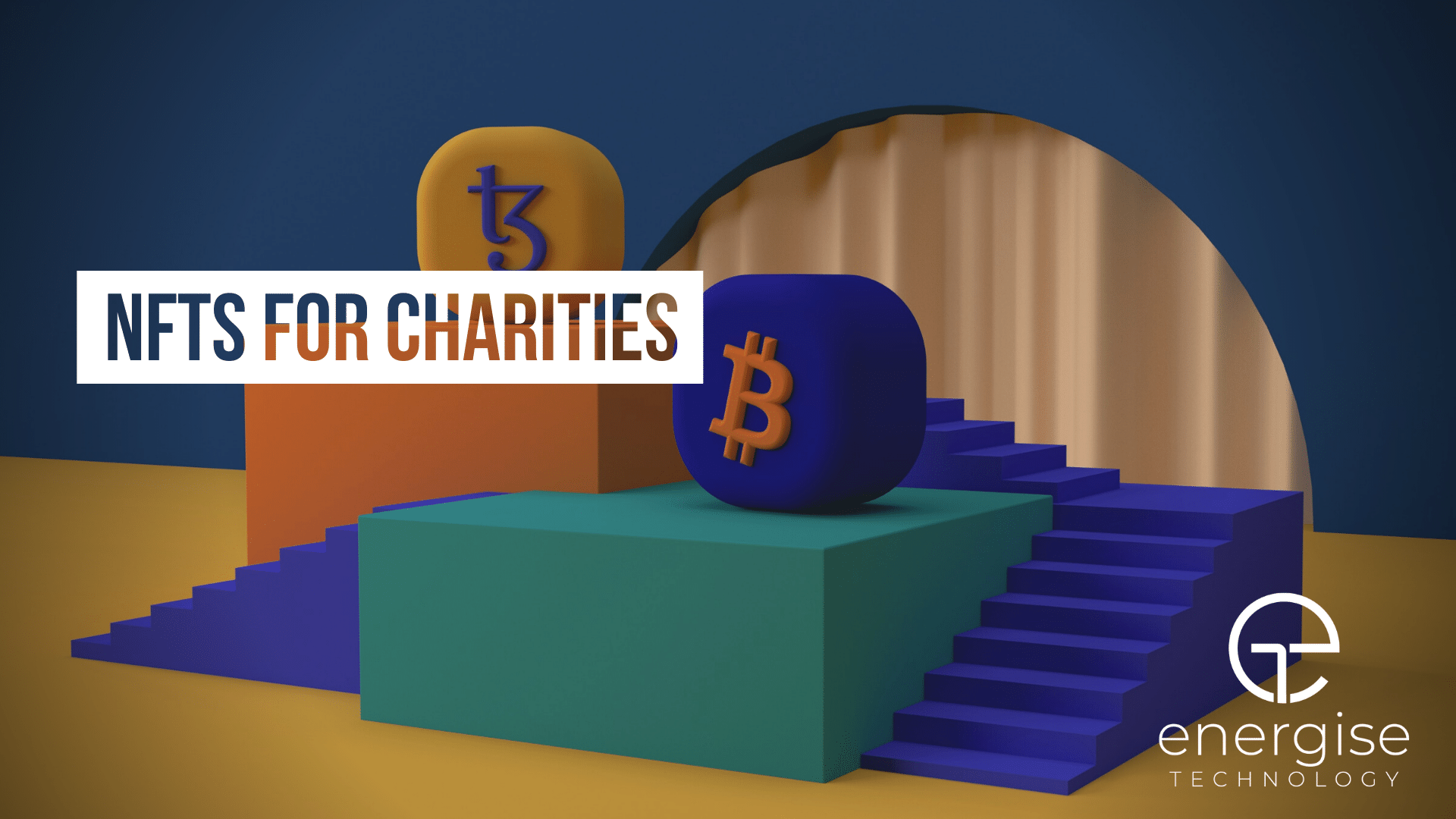 NFTs Explained: Charity Fundraising