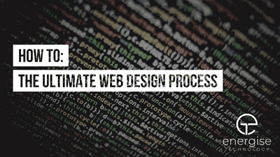 How to: The Ultimate Web Design Process